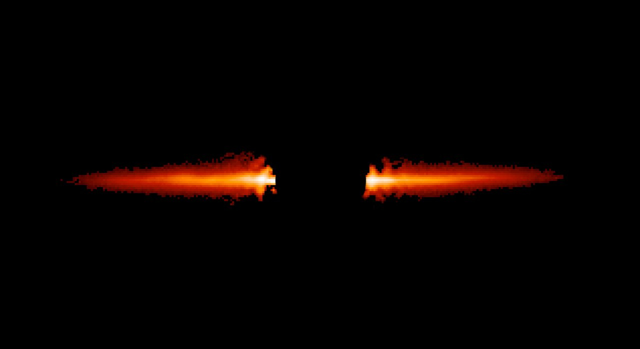 NASA / ESA, J. R. Graham, P. Kalas & B. Matthews